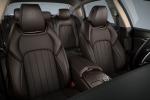 Maserati Quattroporte S Q4 GranLusso Zegna PELLETESSUTA 2019 года